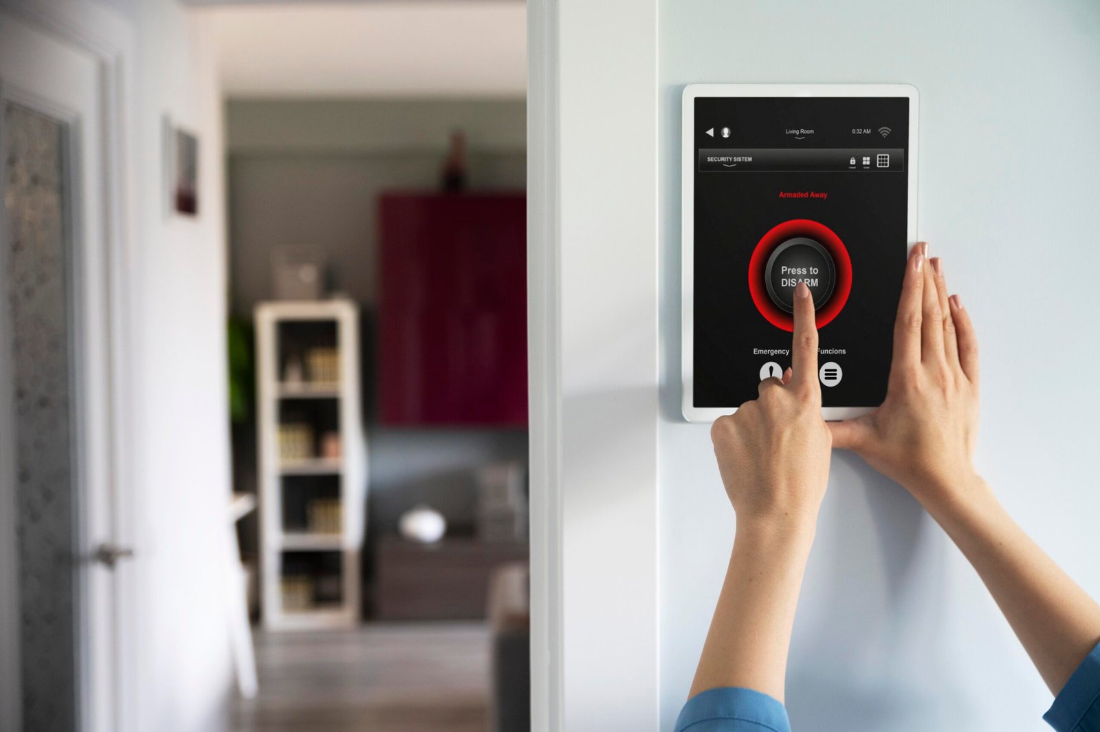 Alarm Monitoring Systems