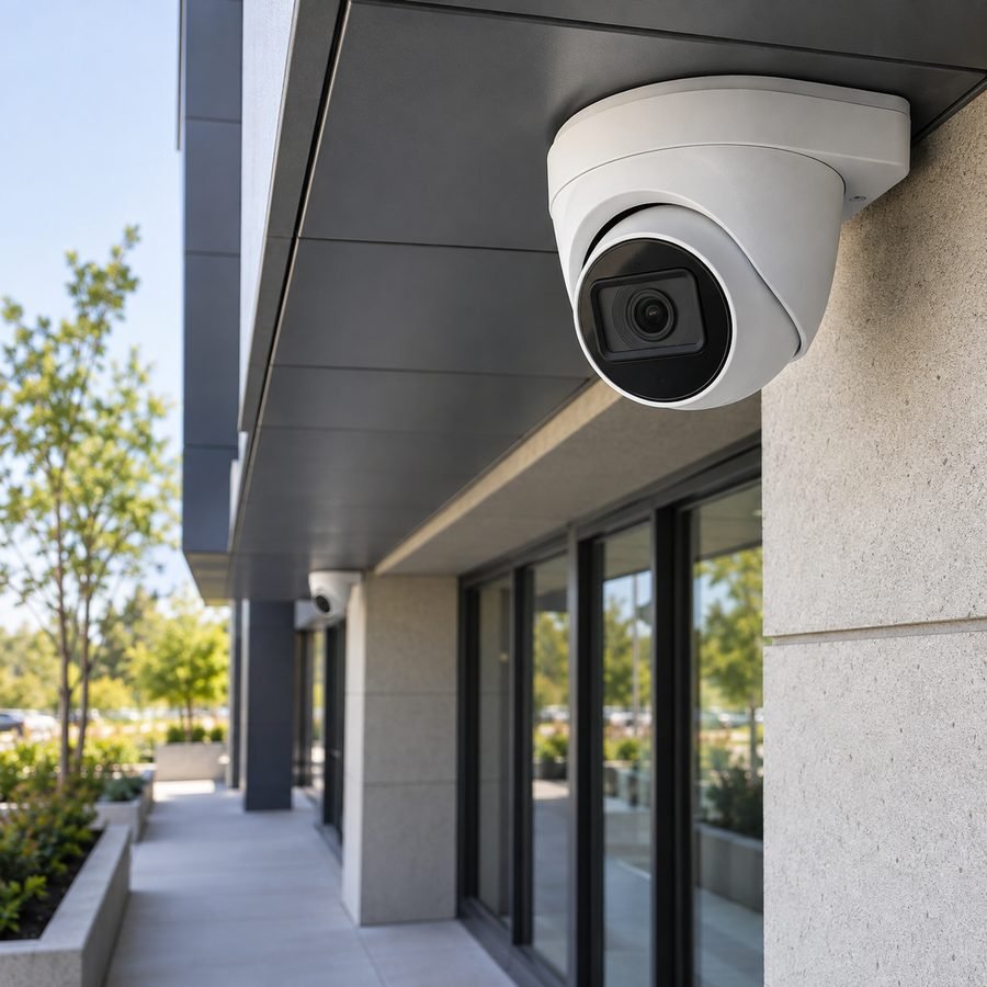 Video Surveillance Systems